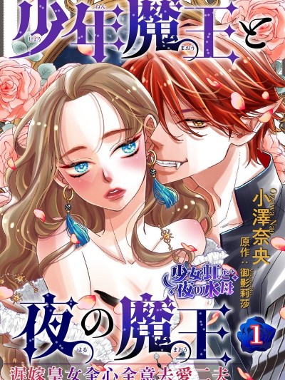 少年魔王与夜之魔王～迟嫁皇女全心全意去爱二夫～