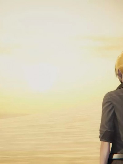 [正正] 长夜将尽1