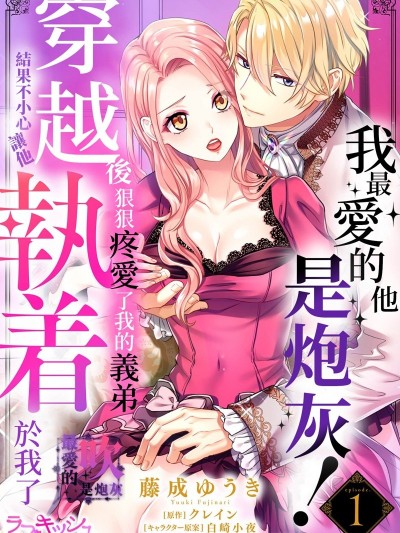 最爱的他是炮灰！穿越后狠狠地疼爱了我的义弟结果不小心让他执着于我