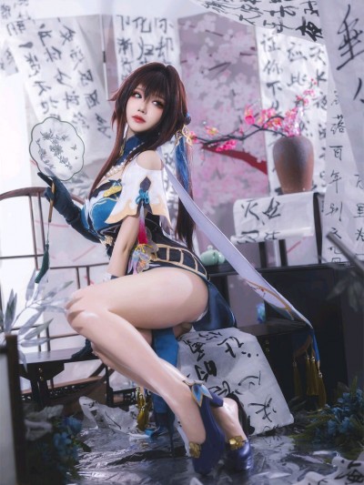 [雪晴Astra] Honkai： Star Rail – Ruan Mei