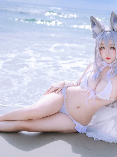 日奈娇 – 信浓泳装