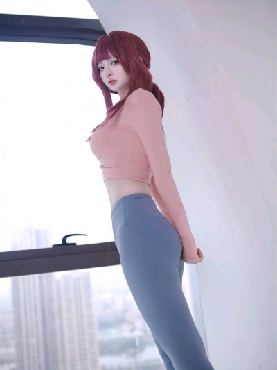 疯猫ss – 卡芙卡瑜伽