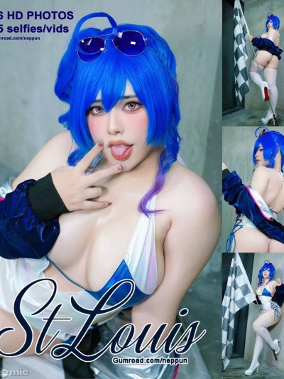 Neppu – St. Louis Racing