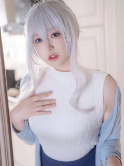 小容仔咕咕 雪女