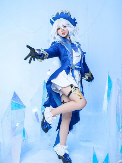 PoppaChan Furina – Genshin Impact