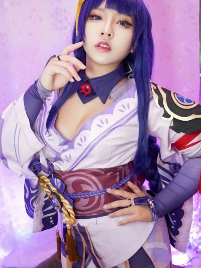 Aokotan – Raiden Shogun