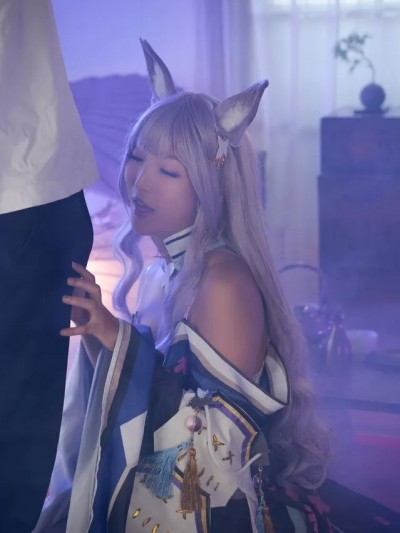 [cospuri] 503 – Shinano(Azur Lane)