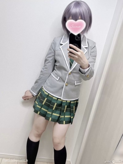 [aliceholic13] Takamatsu Tomori (BanG Dream!)