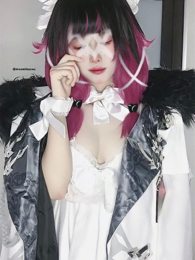 DreamlikeUwU – Columbina