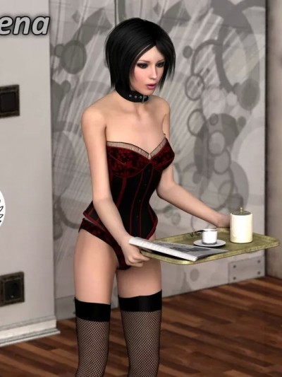 奴妻丽娜（K记翻译） [Zych] Slave Wife Lena