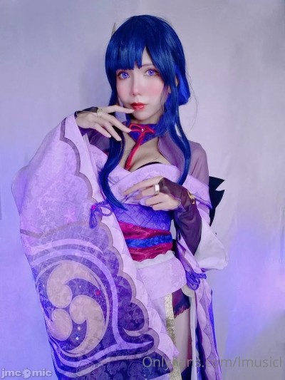 lMusicl – Raiden Shogun