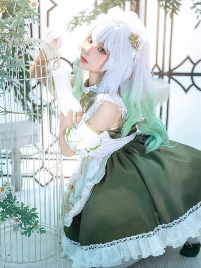 蠢沫沫 – 纳西妲