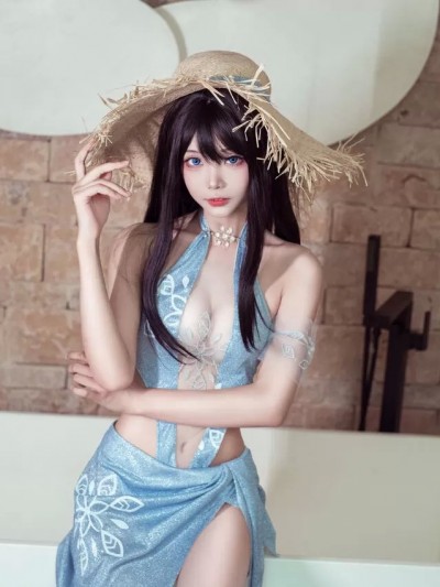 [艾西Aiwest] 永劫无间 顾清寒