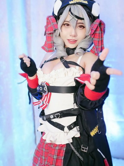 Aokotan – Sakamata Chloe