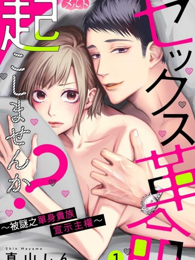 来掀起一场性爱革命吧？～被谜之单贵族宣示主权～[真山しん] セックス革命起こしませんか？ ～谜の独身贵族に彼氏宣言されました～