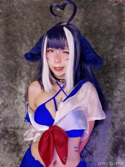 OnlyFans – lMusicl cosplay Shylily – Vtuber