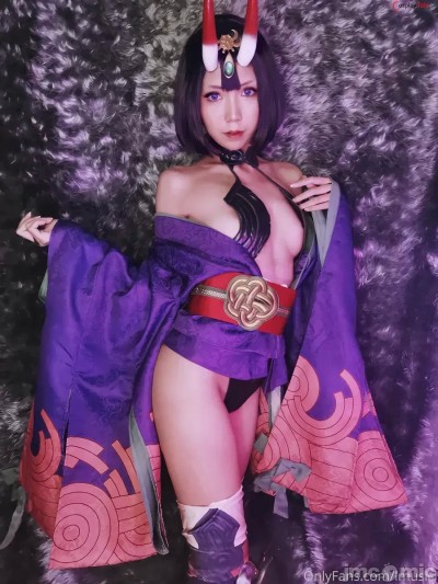 lMusicl cosplay Shuten Douji – Fate/Grand Order