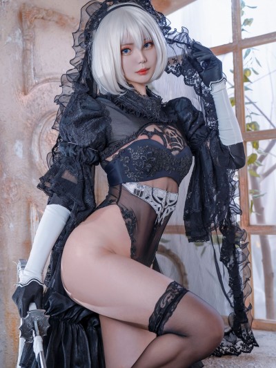 雪猫Yuki Neko – 2B