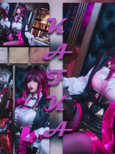 鹿八岁baby – 崩坏∶星穹铁道 卡芙卡