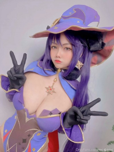 Nookkizz – Genshin Mona