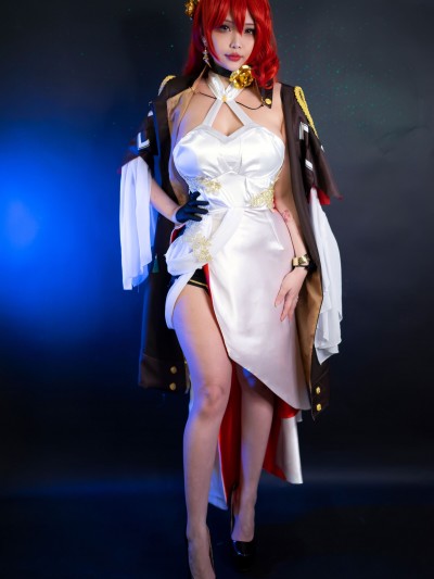 Hana Bunny – Himeko (Honkai Star Rail)