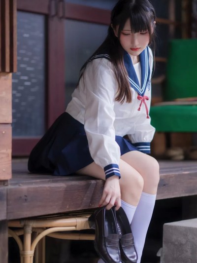 [Fantasy_Factory] 小丁 – High School Girl