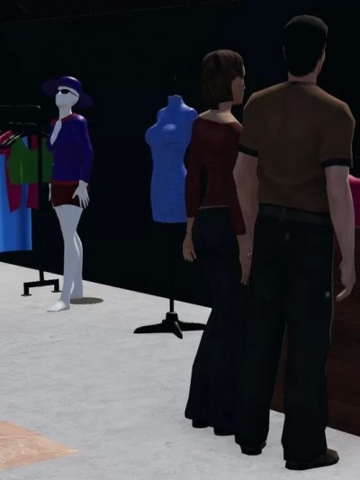 [Stop] salesperson battle 01-03