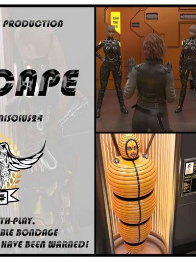 逃不掉（K记翻译） [scriptoromniscius24] scriptor no escape