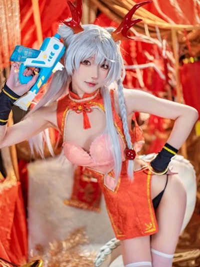 阿包也是兔娘 – Long Mei