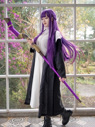 Machi马吉 – Fern(Sousou no Frieren)