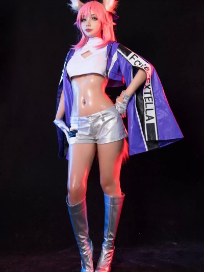 Umeko J – Tamamo (Fate Grand Order)