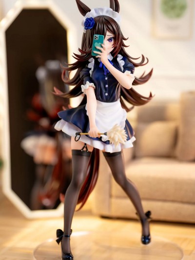 [赛马娘] 东方人型 ウマ娘 プリティーダービー ライスシャワー