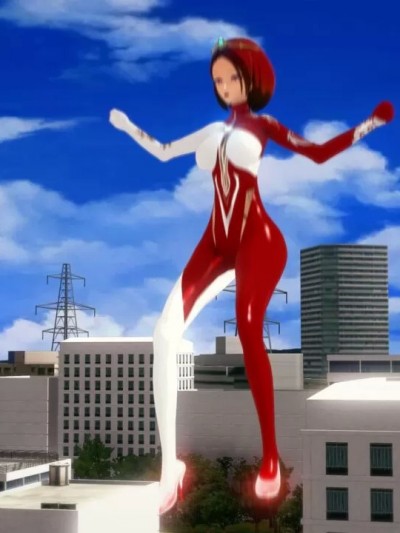 [凰玲音] 近卫战姬 凯赫 图集：不会疲倦的爱