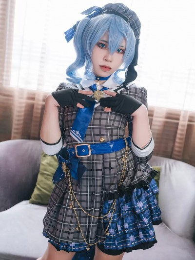 Tokar浵卡 – Hoshimachi Suisei