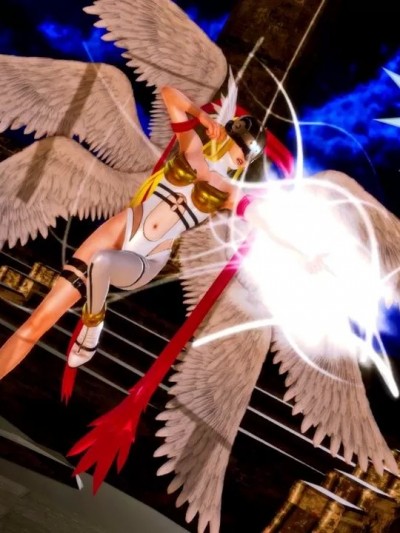 [Yuuki] 天女兽无惨地狱