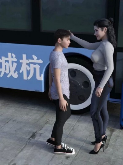 [qimubeiyun] 支教美母