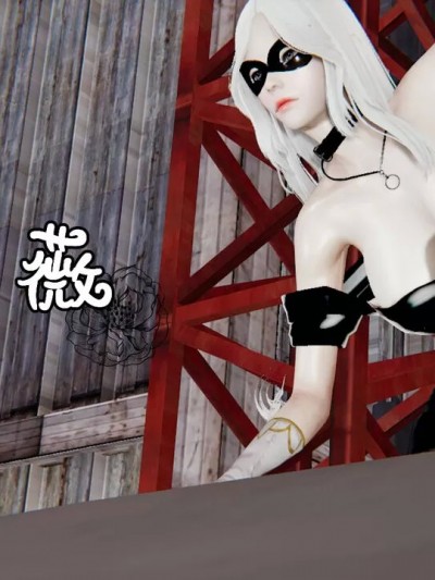 [Chen] 黑蔷薇 Black rose