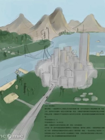 ［瓶子汽水翻译］［Shiin］欢迎来到天鹅绒市：角色设定