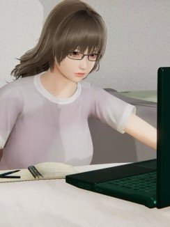 [小鲷] 被扶她支配的世界 与扶她妹妹的种种 (故事线二) 01-02