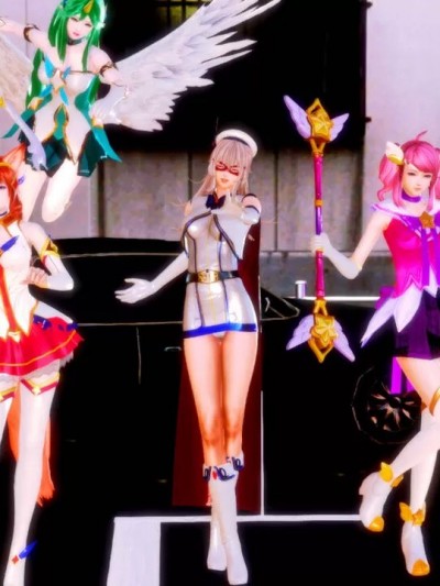 [Yuuki] 天女传 – 番外：异形产卵