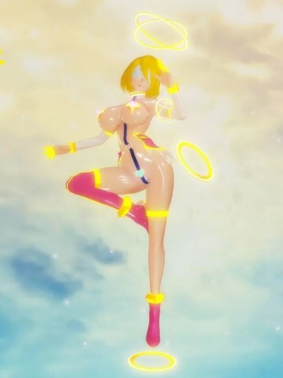 [Naraku] 圣之性天使