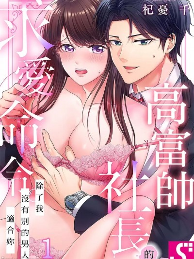 高富帅社长的求爱命令。～除了我没有别的男人适合妳 [杞忧千] ハイスペ社长の求爱命令。～お前にふさわしい男は俺だけだ