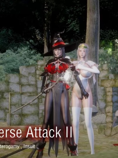 [泠雪] Goblin’s Reverse Attack II