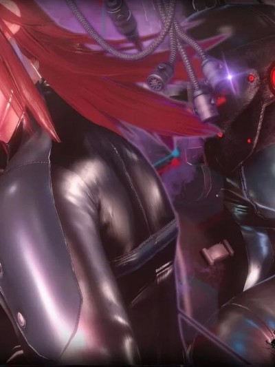 [红城] 对魔忍-Taimanin 02