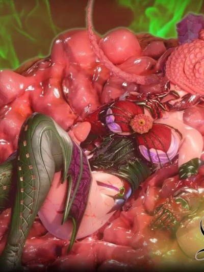 [红城] 天刃寄生 04 (END)