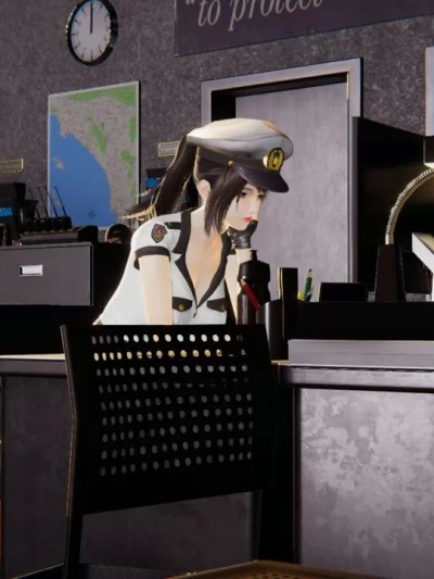 [Shade] 警花琪琳