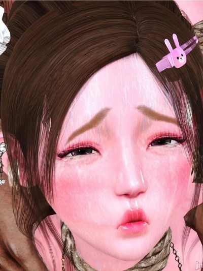 [Ropemagic] 《化蝶》07、地狱阴环穿刺-上 （梦瑶）