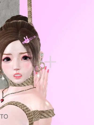 [Ropemagic] 《化蝶》12、暴力肛交-下 （梦瑶）