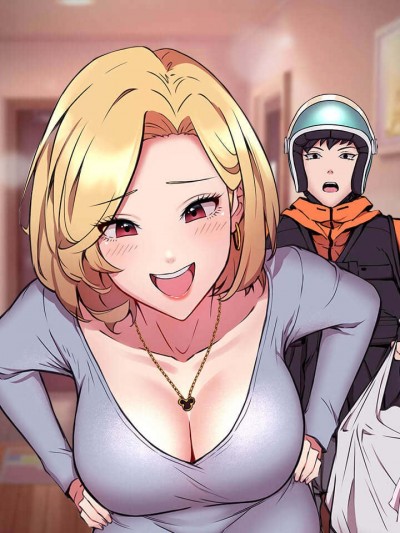 新都市外卖员/新都市外送员