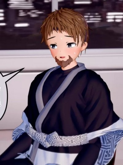 [translated by 哈哈哈] [凭依] 去附身吧！（父亲）05-09 (行こう!) (お父さん)